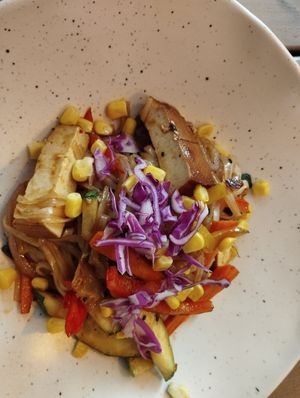  at Kozy Eats  in Riga