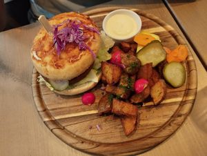  at Kozy Eats  in Riga