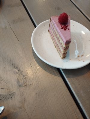  at Kozy Eats  in Riga