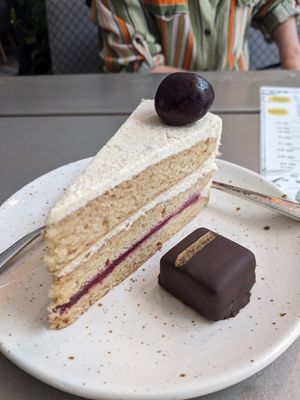  at Kozy Eats  in Riga