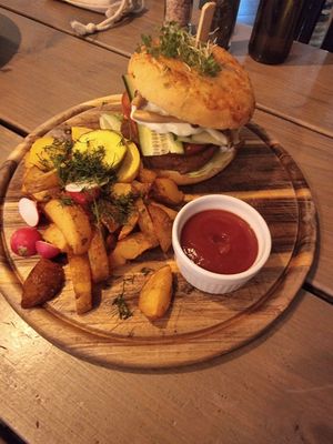  at Kozy Eats  in Riga