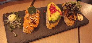  at Kozy Eats  in Riga