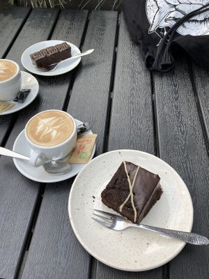   at Kozy Eats  in Riga