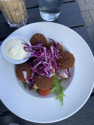   at Kozy Eats  in Riga