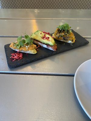   at Kozy Eats  in Riga