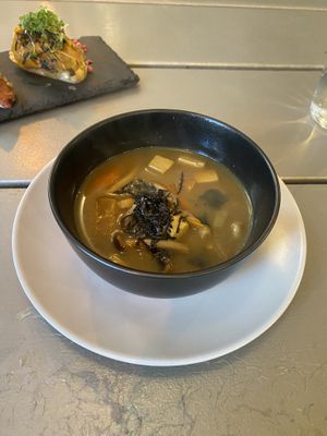   at Kozy Eats  in Riga