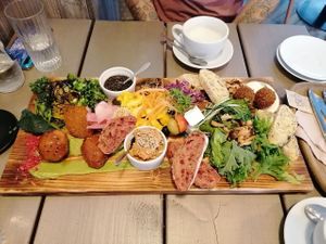  at Kozy Eats  in Riga