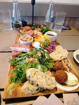  at Kozy Eats  in Riga