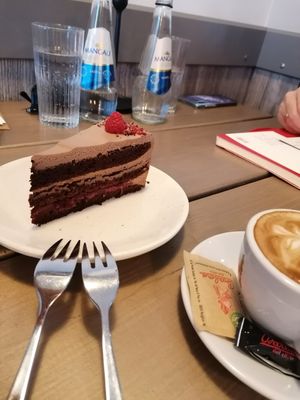  at Kozy Eats  in Riga