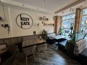 Great brand   at Kozy Eats  in Riga