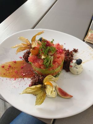  at Kozy Eats  in Riga