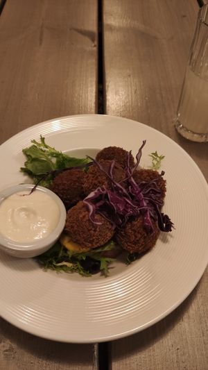  at Kozy Eats  in Riga