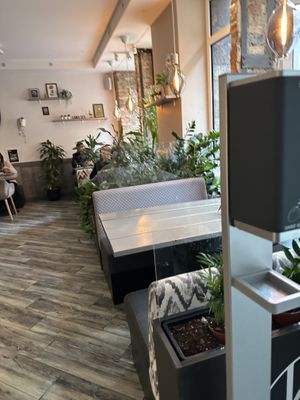   at Kozy Eats  in Riga