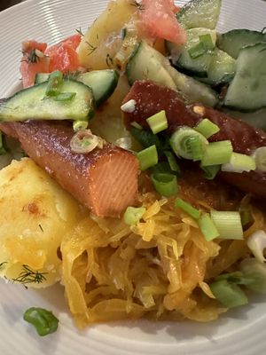   at Kozy Eats  in Riga