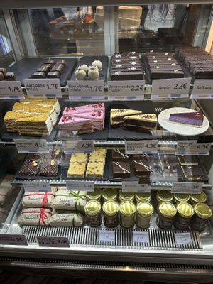   at Kozy Eats  in Riga