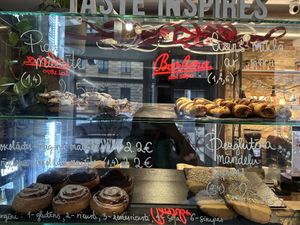   at Kozy Eats  in Riga