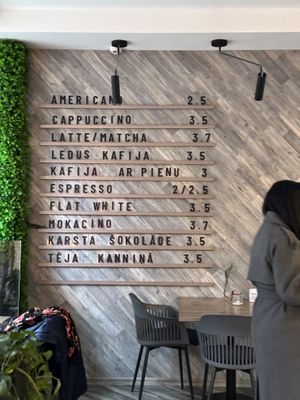   at Kozy Eats  in Riga