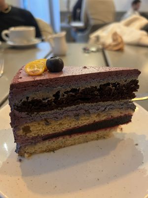   at Kozy Eats  in Riga