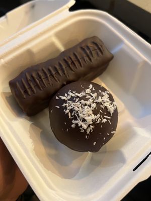   at Kozy Eats  in Riga