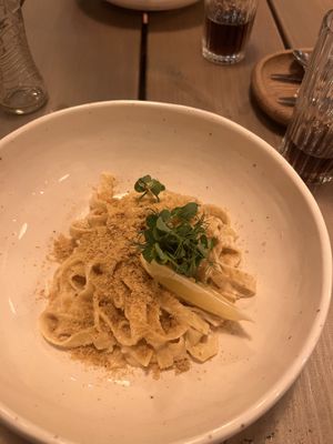   at Kozy Eats  in Riga