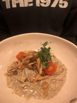   at Kozy Eats  in Riga