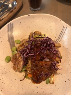   at Kozy Eats  in Riga