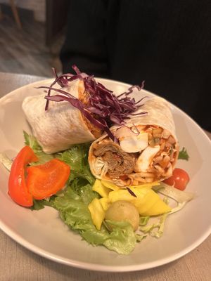   at Kozy Eats  in Riga