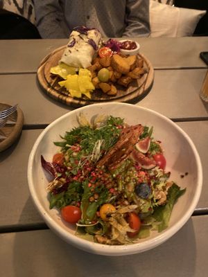 🤤🥵💗  at Kozy Eats  in Riga