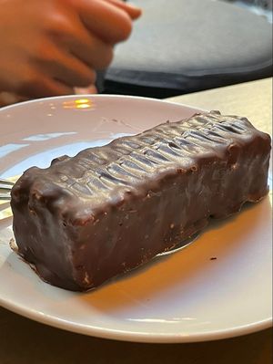 Snickers  at Kozy Eats  in Riga