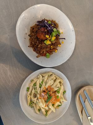  at Kozy Eats  in Riga