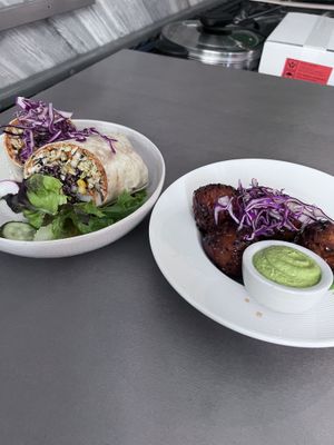   at Kozy Eats  in Riga