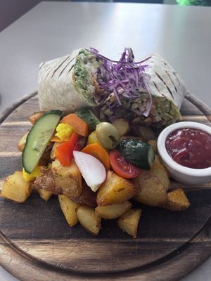   at Kozy Eats  in Riga