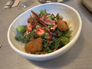   at Kozy Eats  in Riga