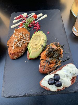   at Kozy Eats  in Riga