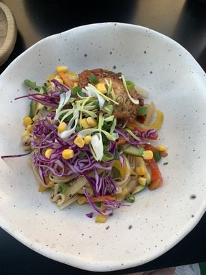   at Kozy Eats  in Riga