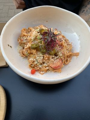   at Kozy Eats  in Riga