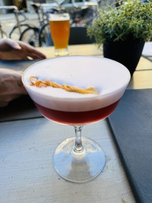   at Kozy Eats  in Riga