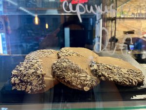 Cookies   at Kozy Eats  in Riga