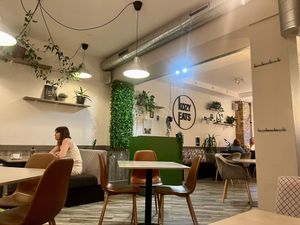 Decor   at Kozy Eats  in Riga