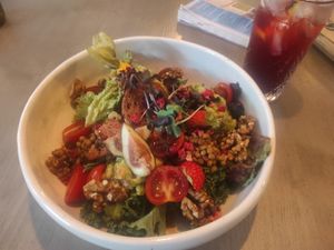  at Kozy Eats  in Riga