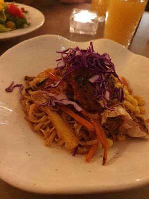  at Kozy Eats  in Riga