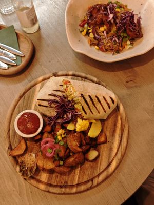  at Kozy Eats  in Riga