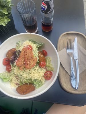   at Kozy Eats  in Riga