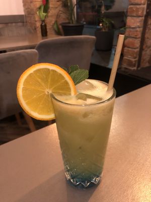   at Kozy Eats  in Riga