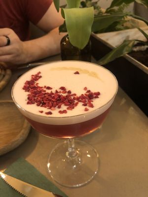   at Kozy Eats  in Riga