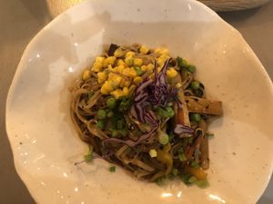   at Kozy Eats  in Riga