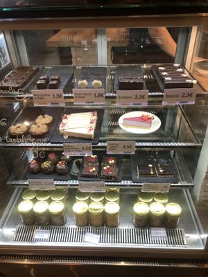   at Kozy Eats  in Riga