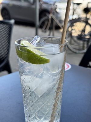 Lemonade   at Kozy Eats  in Riga