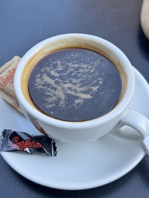 Coffee  at Kozy Eats  in Riga