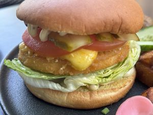   at Kozy Eats  in Riga